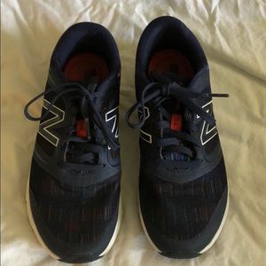 Athleta x new balance sneakers